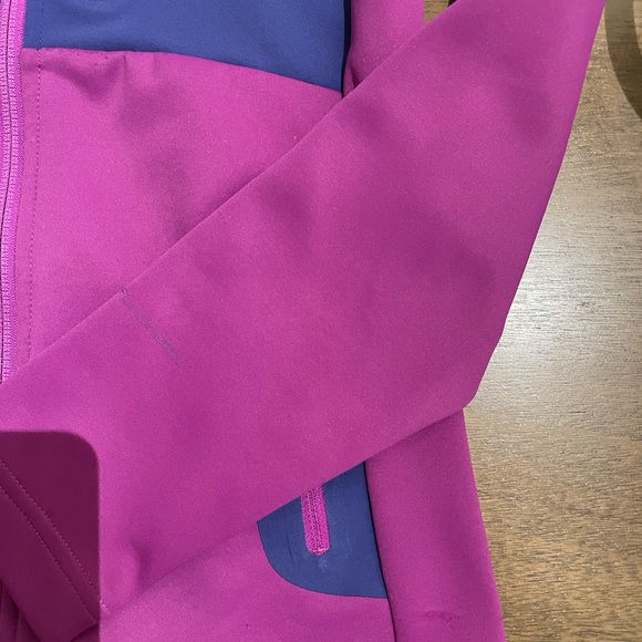 The North Face Zipper Shell Jacket - Picture 3 of 5